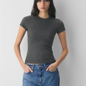 HomeStretch Rib Tune T-Shirt